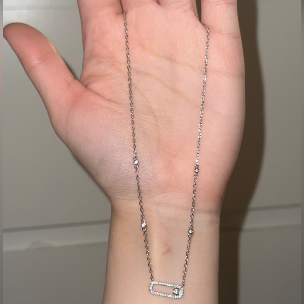 messika necklace